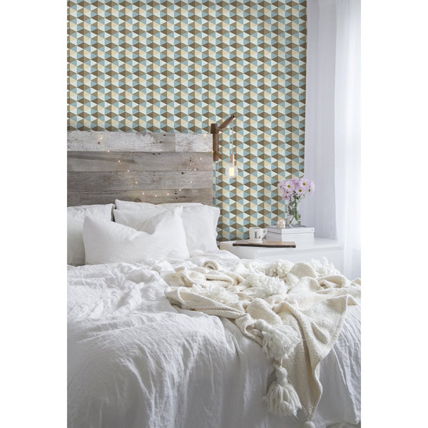 Oliver Az 1.52m x 1.04m Matte Mural Wayfair.co.uk